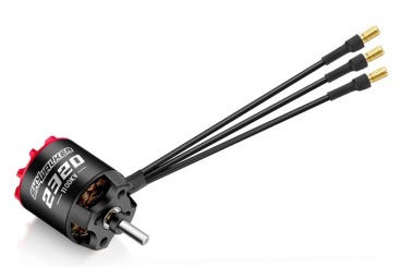HW30415101 Hobbywing Skywalker D28.8x36mm D4mm 1100kV 3-4s Lipo